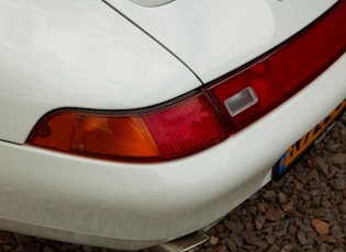 1996 Porsche 911 (993) Targa