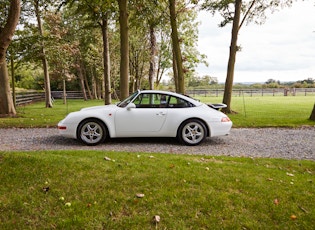 1996 Porsche 911 (993) Targa