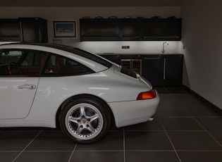 1996 Porsche 911 (993) Targa