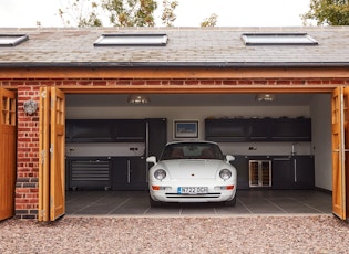 1996 Porsche 911 (993) Targa