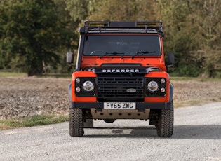 2016 Land Rover Defender 90 Adventure - 13,002 Miles