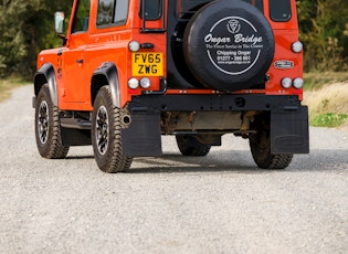 2016 Land Rover Defender 90 Adventure - 13,002 Miles