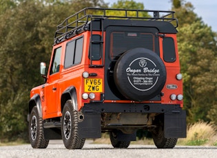 2016 Land Rover Defender 90 Adventure - 13,002 Miles