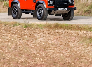 2016 Land Rover Defender 90 Adventure - 13,002 Miles