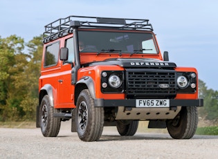 2016 Land Rover Defender 90 Adventure - 13,002 Miles