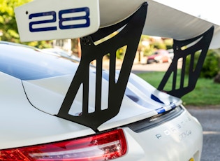 2014 Porsche 911 (991) GT3 - Cup Conversion