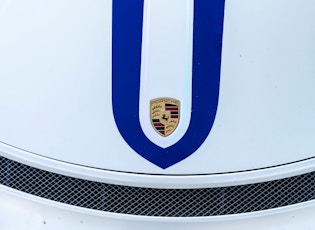 2014 Porsche 911 (991) GT3 - Cup Conversion