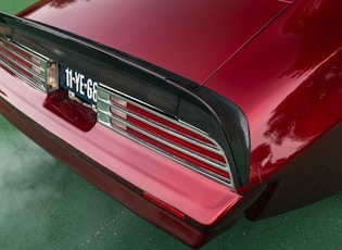 1977 Pontiac Firebird Trans Am