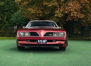 1977 Pontiac Firebird Trans Am