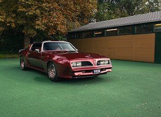 1977 Pontiac Firebird Trans Am