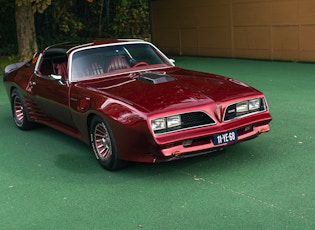 1977 Pontiac Firebird Trans Am