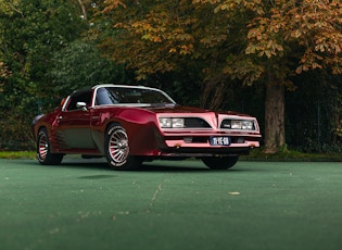 1977 Pontiac Firebird Trans Am