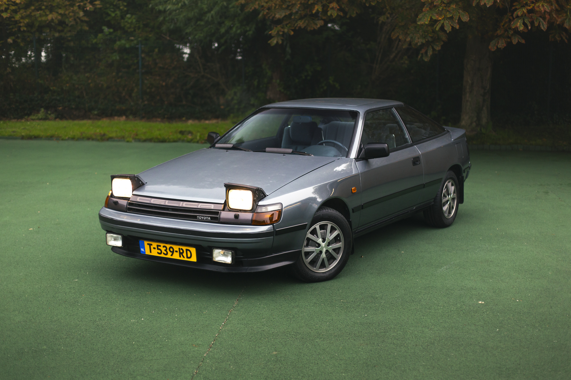 1987 Toyota Celica for sale by auction in Moordrecht