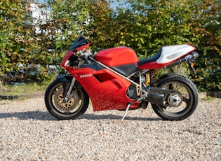 1998 Ducati 916 SPS