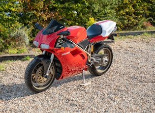 1998 Ducati 916 SPS