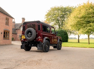 2015 Land Rover Defender 90 Landmark Edition - 23,463 Miles