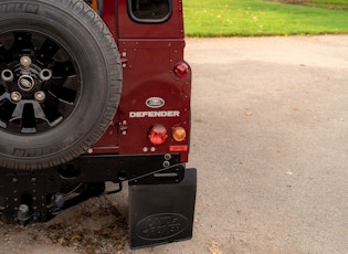 2015 Land Rover Defender 90 Landmark Edition - 23,463 Miles