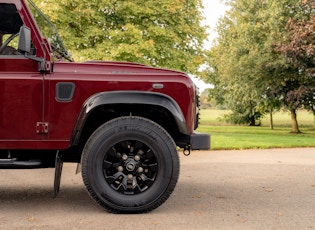 2015 Land Rover Defender 90 Landmark Edition - 23,463 Miles