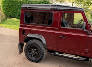 2015 Land Rover Defender 90 Landmark Edition - 23,463 Miles