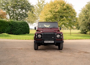 2015 Land Rover Defender 90 Landmark Edition - 23,463 Miles