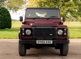 2015 Land Rover Defender 90 Landmark Edition - 23,463 Miles