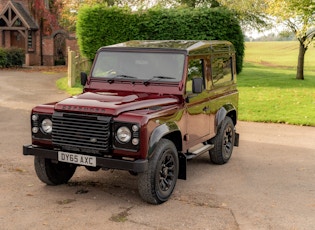 2015 Land Rover Defender 90 Landmark Edition - 23,463 Miles