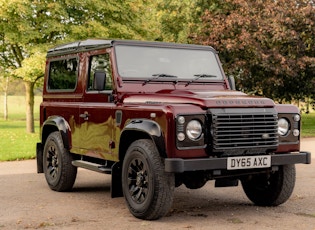 2015 Land Rover Defender 90 Landmark Edition - 23,463 Miles