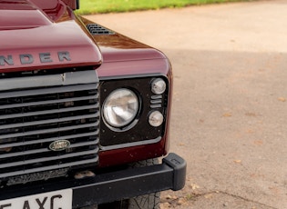 2015 Land Rover Defender 90 Landmark Edition - 23,463 Miles