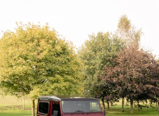 2015 Land Rover Defender 90 Landmark Edition - 23,463 Miles