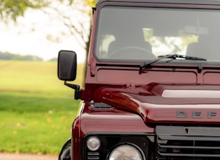 2015 Land Rover Defender 90 Landmark Edition - 23,463 Miles