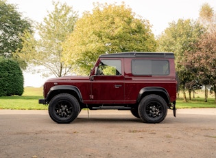 2015 Land Rover Defender 90 Landmark Edition - 23,463 Miles