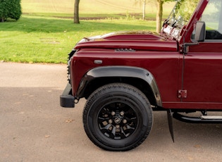 2015 Land Rover Defender 90 Landmark Edition - 23,463 Miles