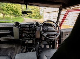 2015 Land Rover Defender 90 Landmark Edition - 23,463 Miles