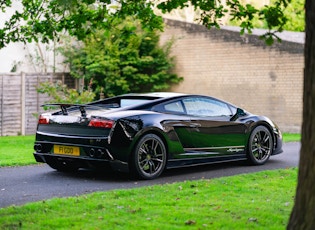 2011 Lamborghini Gallardo Superleggera LP570-4