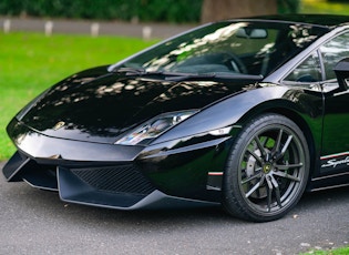 2011 Lamborghini Gallardo Superleggera LP570-4