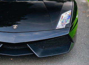 2011 Lamborghini Gallardo Superleggera LP570-4