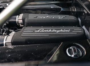 2011 Lamborghini Gallardo Superleggera LP570-4