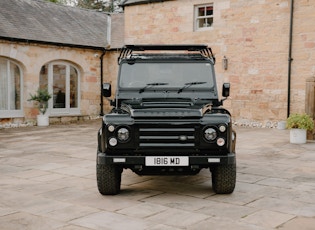 2015 Land Rover Defender 90 XS Hard Top - 39,075 Miles