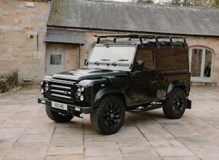 2015 Land Rover Defender 90 XS Hard Top - 39,075 Miles