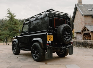 2015 Land Rover Defender 90 XS Hard Top - 39,075 Miles