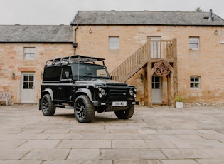 2015 Land Rover Defender 90 XS Hard Top - 39,075 Miles