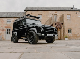 2015 Land Rover Defender 90 XS Hard Top - 39,075 Miles