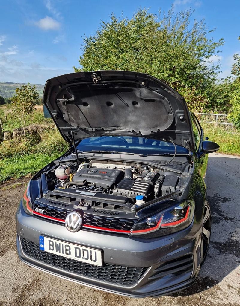 golf 7 gti engine