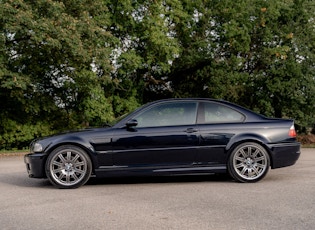 2003 BMW (E46) M3