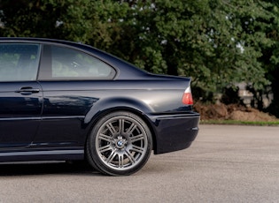 2003 BMW (E46) M3