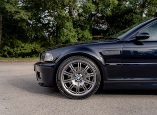 2003 BMW (E46) M3