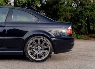 2003 BMW (E46) M3