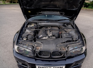 2003 BMW (E46) M3