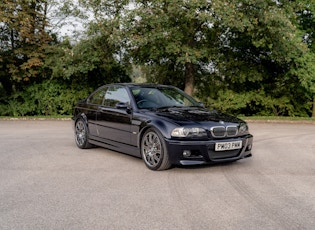 2003 BMW (E46) M3