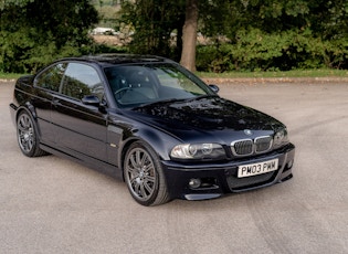 2003 BMW (E46) M3